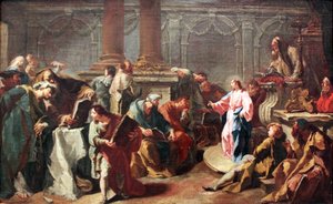 Christus onder de dokters